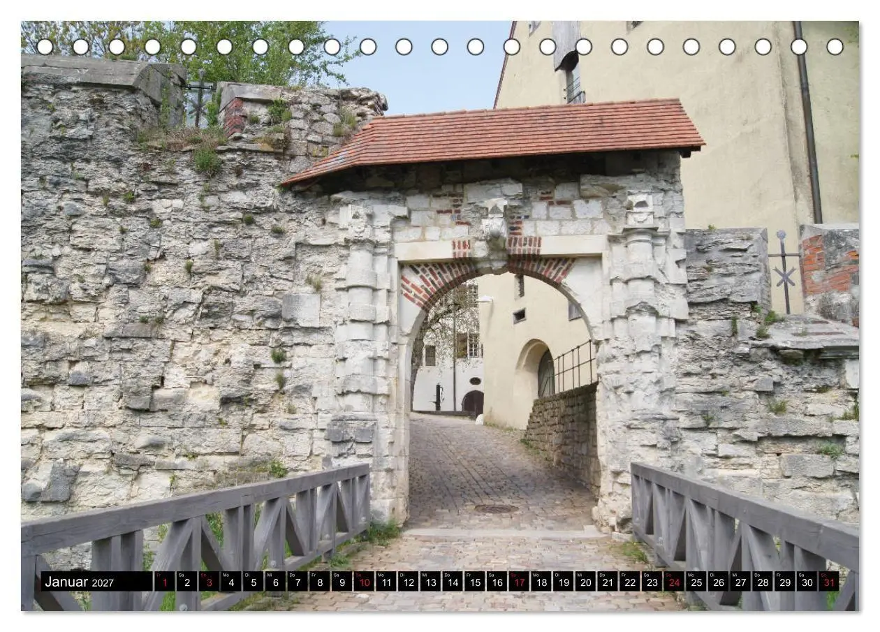 Bild: 9783569724082 | Heidenheim an der Brenz (Tischkalender 2027 DIN A5 quer), CALVENDO...