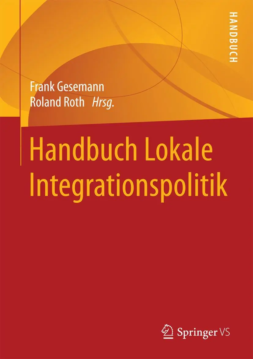 Cover: 9783658134082 | Handbuch Lokale Integrationspolitik | Roland Roth (u. a.) | Buch | ix