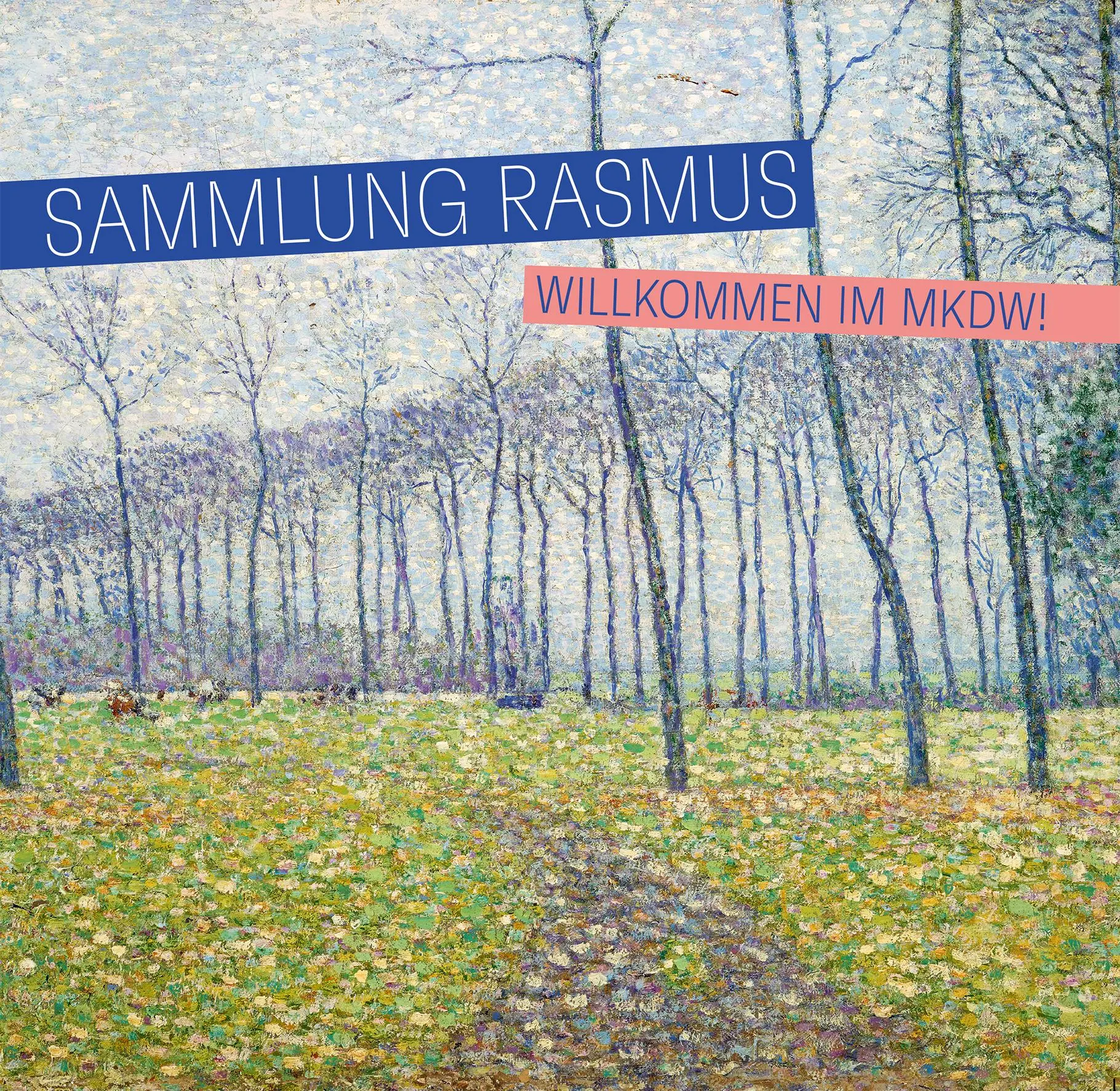 Cover: 9783731914082 | Sammlung Rasmus | Willkommen im MKdW! | Pia Littmann (u. a.) | Buch