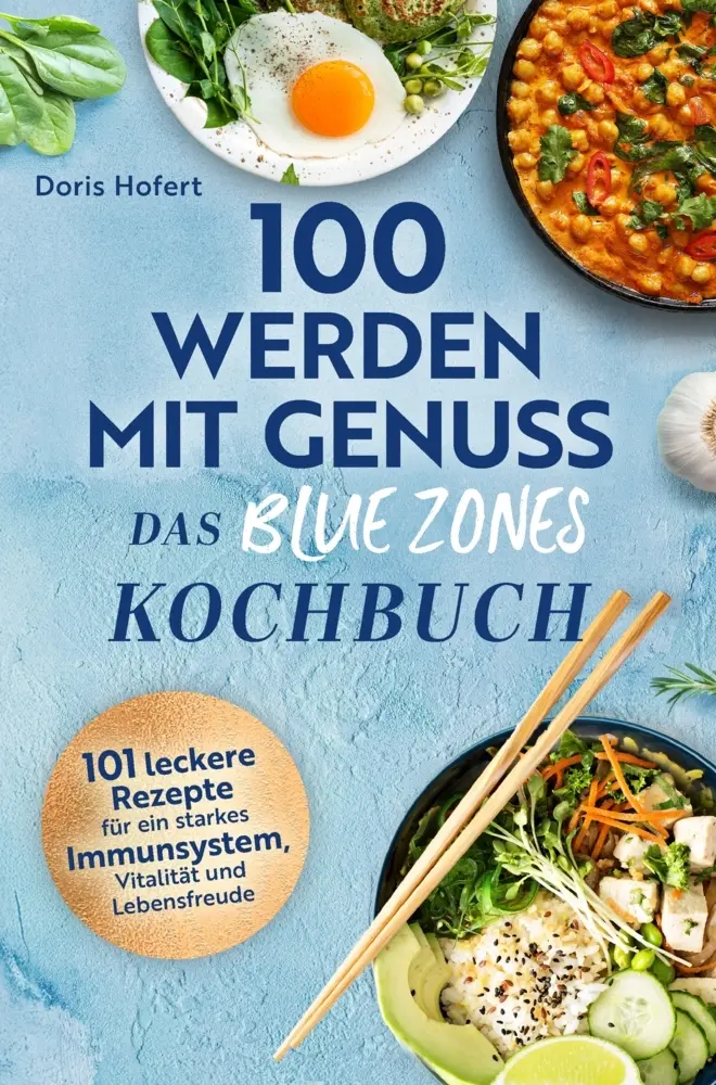 Cover: 9783911404082 | 100 werden mit Genuss | Hofert Doris | Taschenbuch | Deutsch