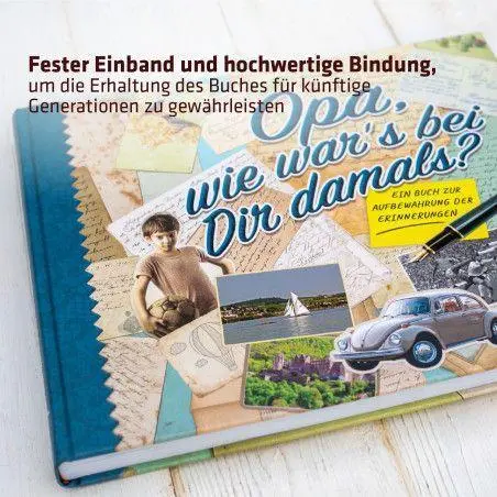 Bild: 9788090724082 | Opa, wie war's bei dir damals? | Monika Koprivova | Buch | Deutsch