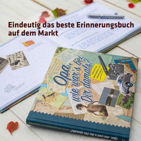Bild: 9788090724082 | Opa, wie war's bei dir damals? | Monika Koprivova | Buch | Deutsch