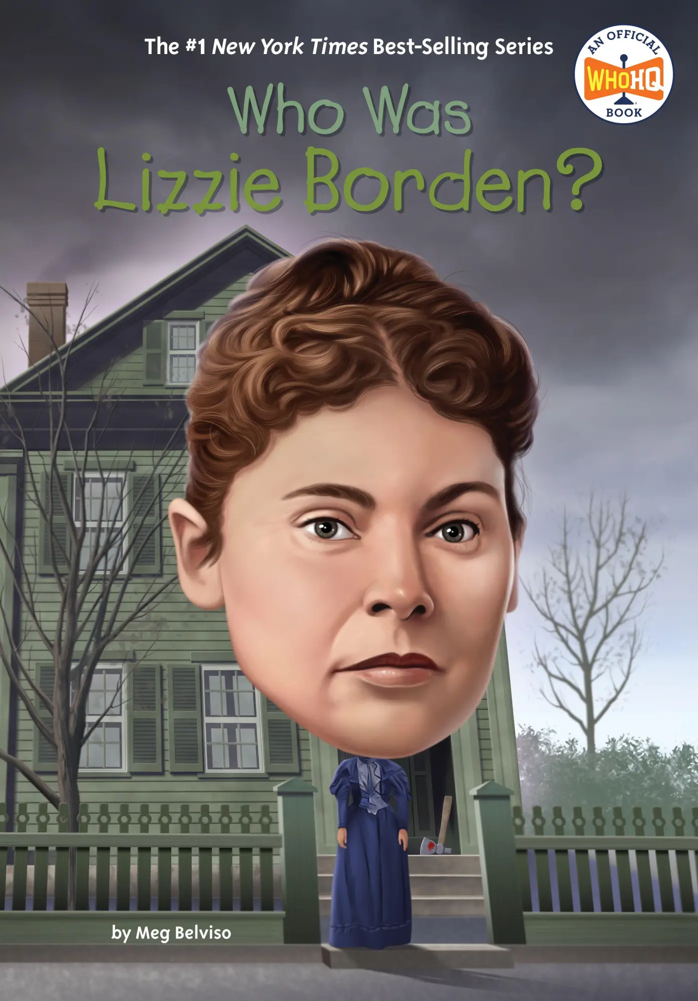 Cover: 9798217144082 | Who Was Lizzie Borden? | Meg Belviso (u. a.) | Taschenbuch | Who Was?