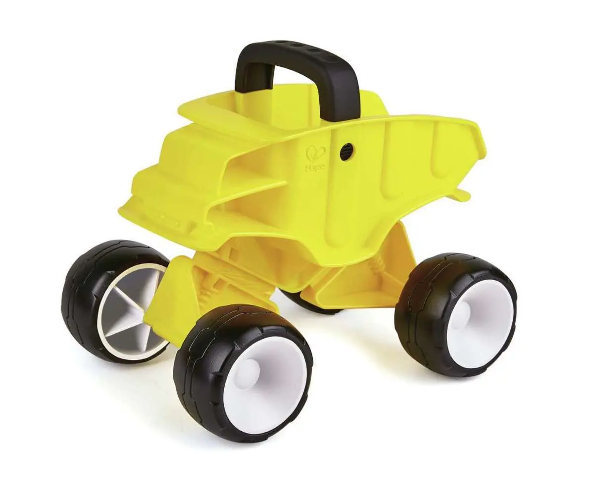Cover: 6943478024182 | Hape Kipper, gelb | Karton | E4088 | 2022 | Toynamics Europe