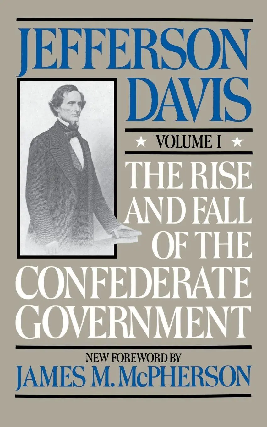 Cover: 9780306804182 | The Rise and Fall of the Confederate Government | Volume 1 | Buch