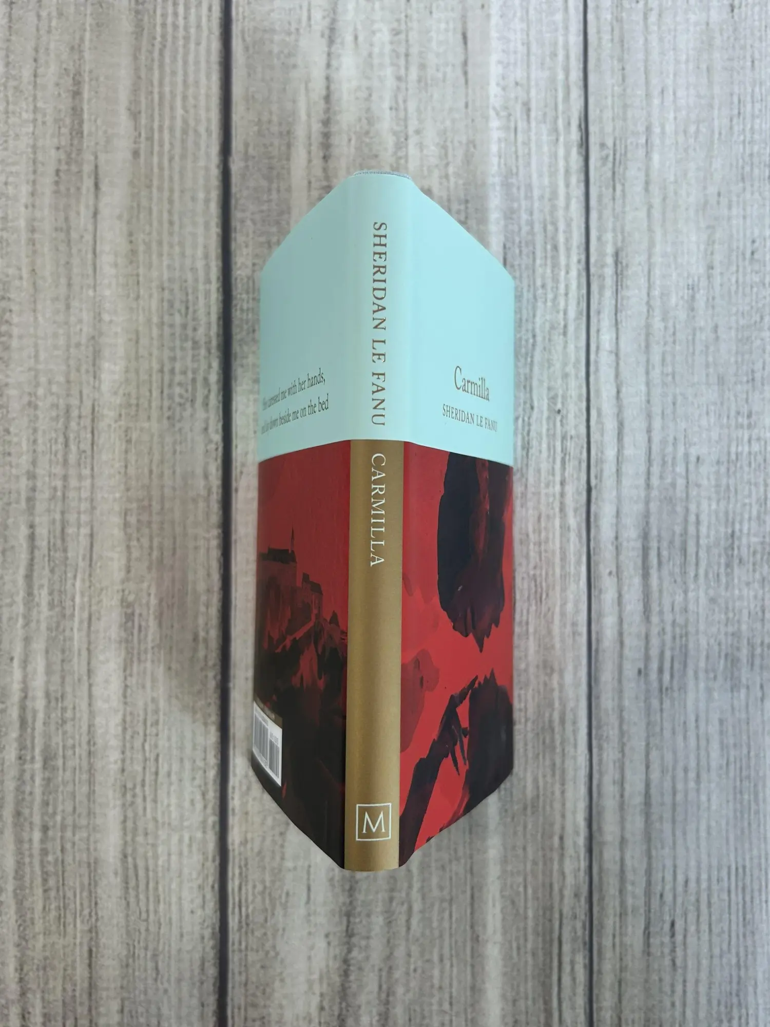 Bild: 9781035064182 | Carmilla | Sheridan Le Fanu | Buch | 160 S. | Englisch | 2026