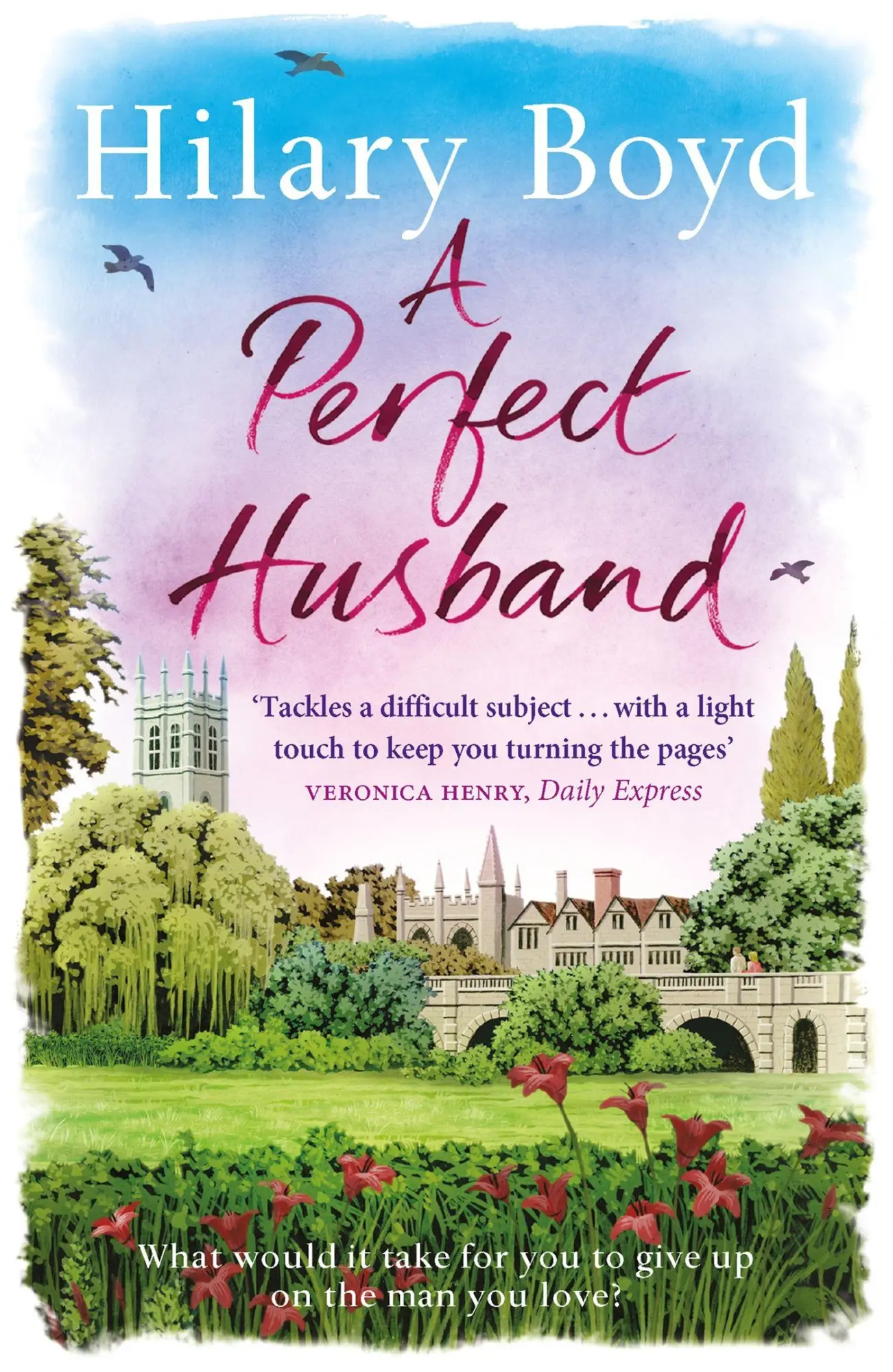 Cover: 9781784294182 | A Perfect Husband | Hilary Boyd | Taschenbuch | Englisch | 2018
