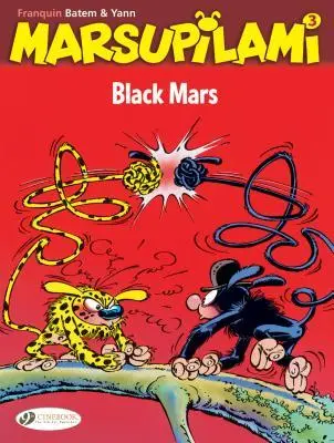 Cover: 9781849184182 | Marsupilami Vol. 3 | Black Mars | Andre Franquin (u. a.) | Taschenbuch