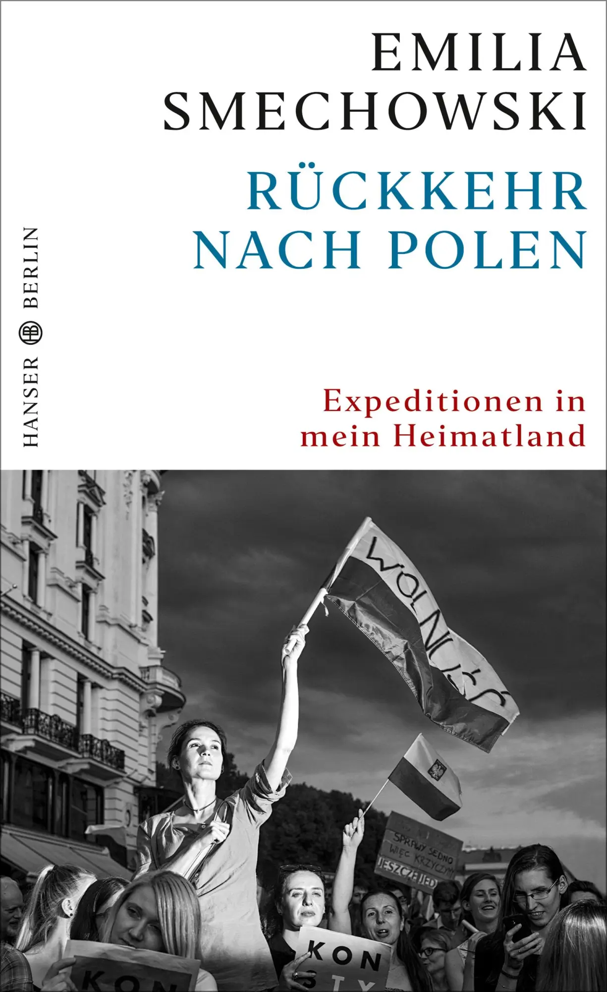 Cover: 9783446264182 | Rückkehr nach Polen | Expeditionen in mein Heimatland | Smechowski