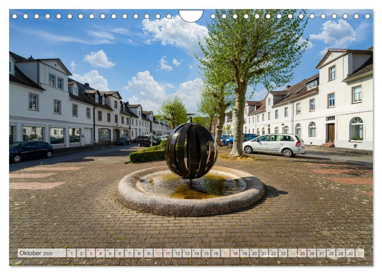 Bild: 9783457604182 | Bad Karlshafen Impressionen (Wandkalender 2026 DIN A4 quer),...