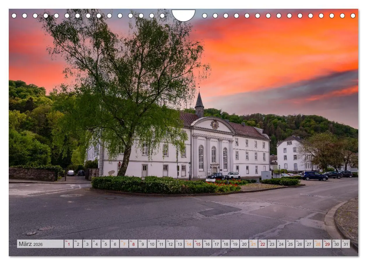 Bild: 9783457604182 | Bad Karlshafen Impressionen (Wandkalender 2026 DIN A4 quer),...