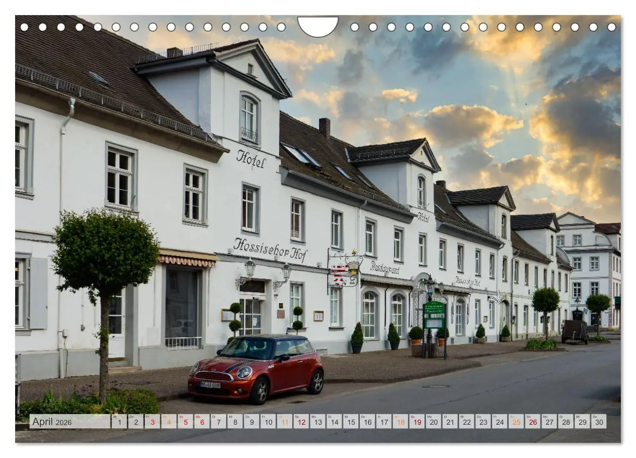 Bild: 9783457604182 | Bad Karlshafen Impressionen (Wandkalender 2026 DIN A4 quer),...