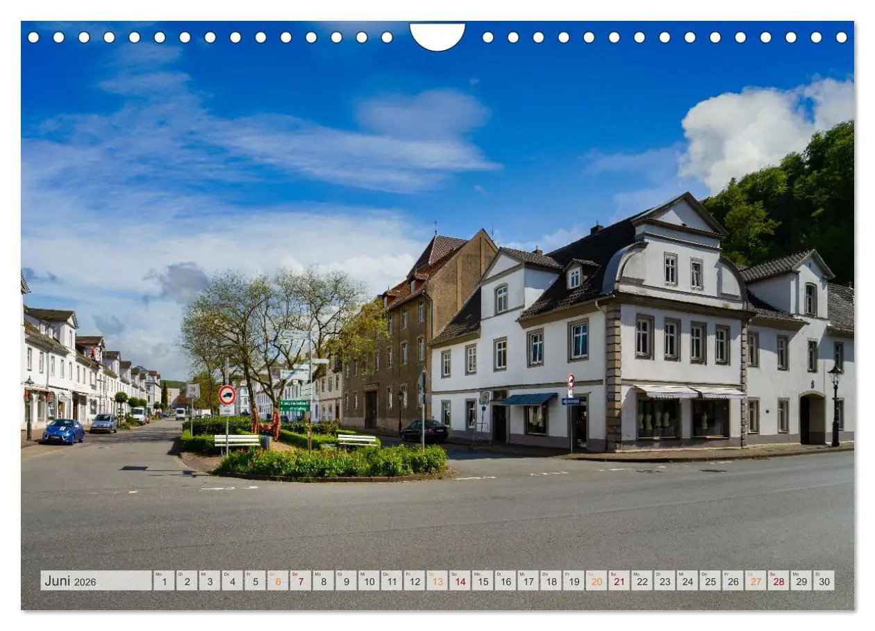 Bild: 9783457604182 | Bad Karlshafen Impressionen (Wandkalender 2026 DIN A4 quer),...