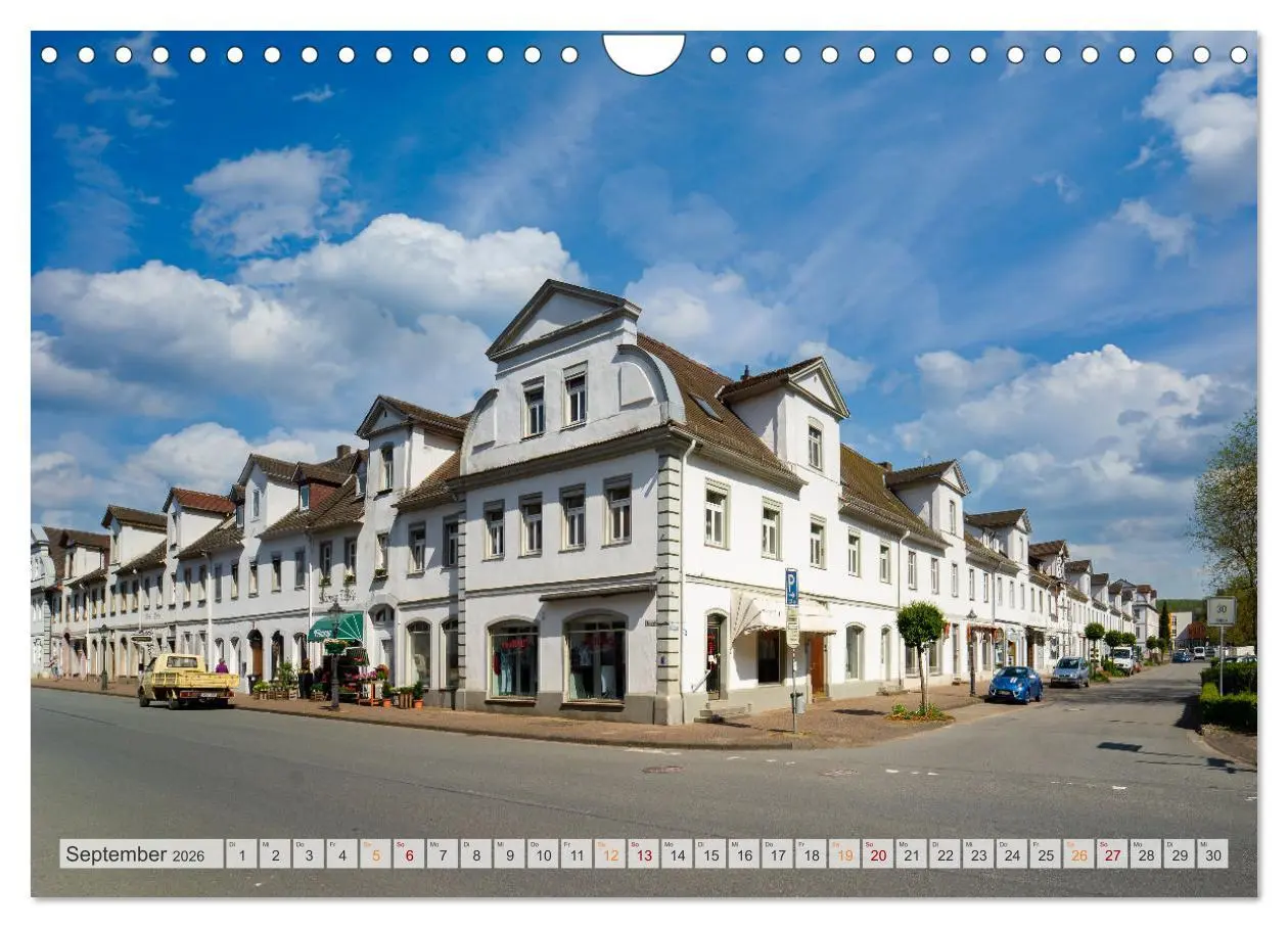 Bild: 9783457604182 | Bad Karlshafen Impressionen (Wandkalender 2026 DIN A4 quer),...