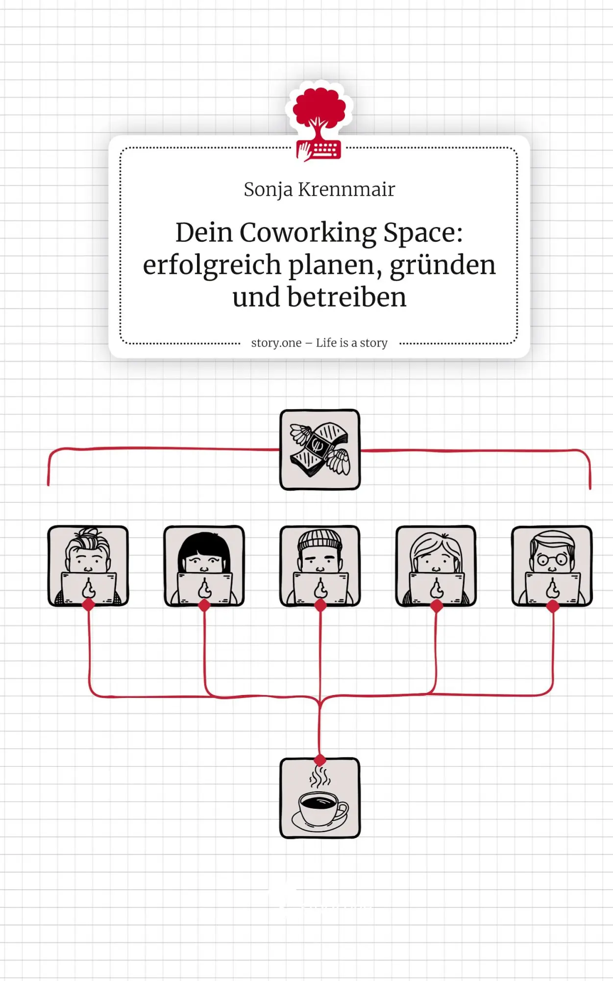 Cover: 9783711584182 | Dein Coworking Space: erfolgreich planen, gründen und betreiben....