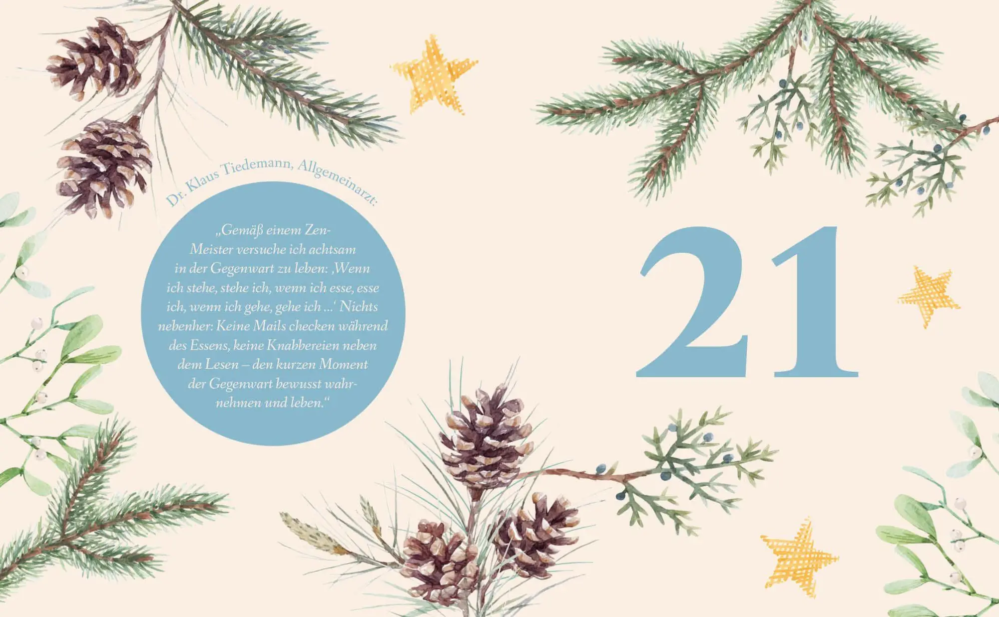 Bild: 9783745934182 | Wir in Bayern - Adventskalender Stade Zeit | Buch | 112 S. | Deutsch