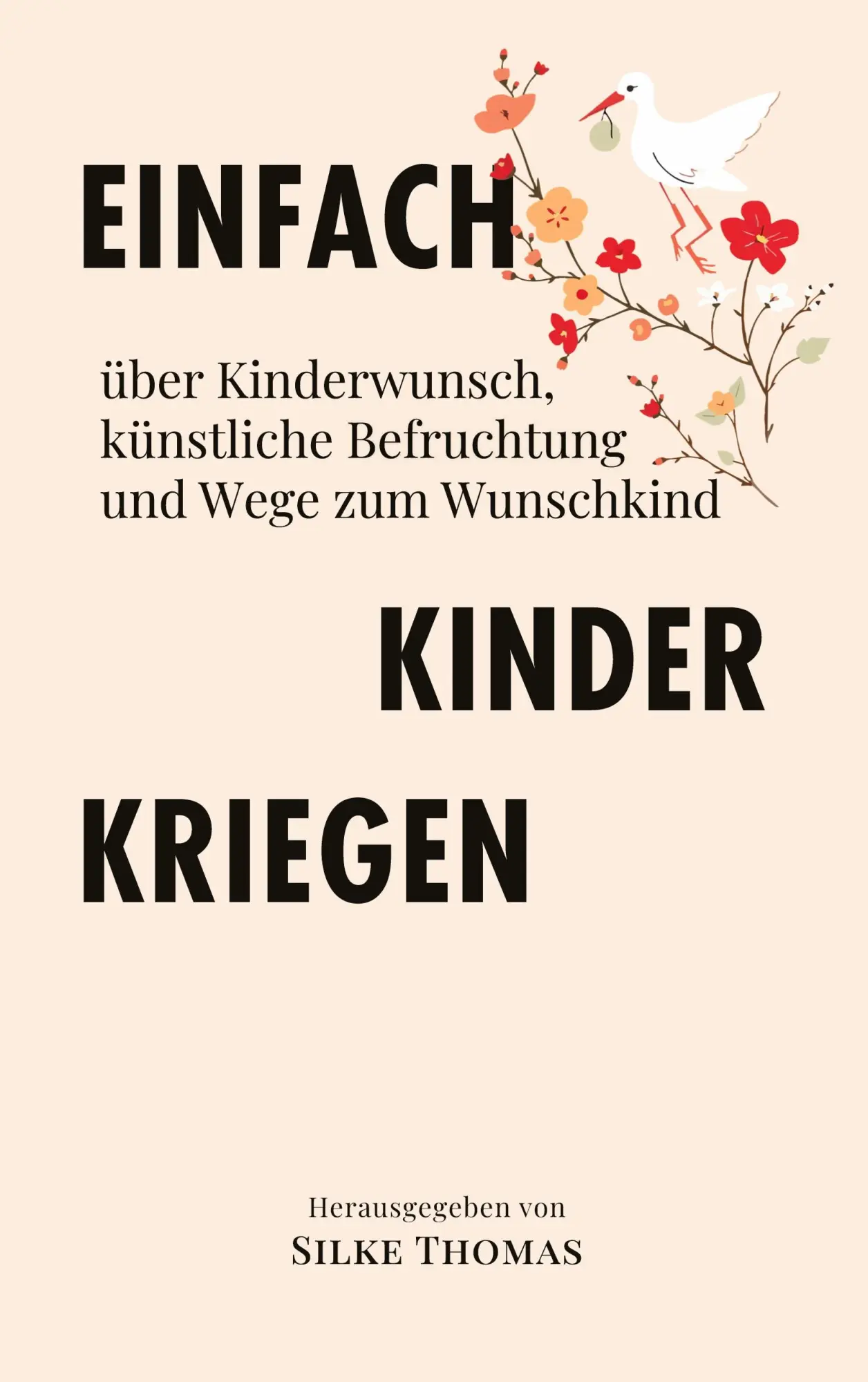 Cover: 9783819284182 | Einfach Kinder kriegen | Silke Thomas | Taschenbuch | 244 S. | Deutsch