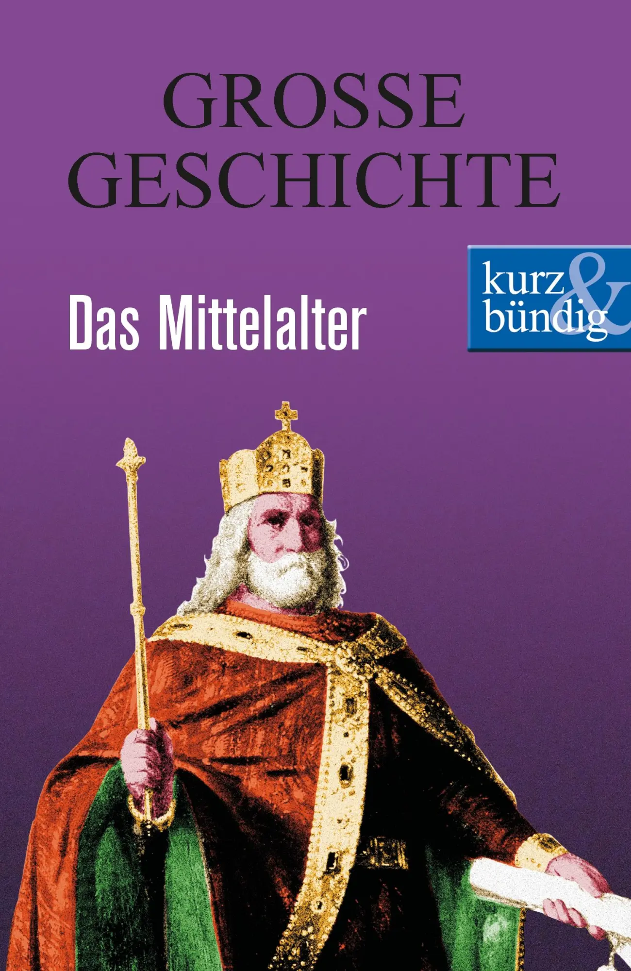 Cover: 9783831204182 | Das Mittelalter | Johann Eisenmann | Taschenbuch | 116 S. | Deutsch