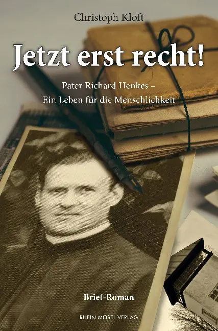 Cover: 9783898014182 | Jetzt erst recht! | Christoph Kloft | Taschenbuch | 214 S. | Deutsch