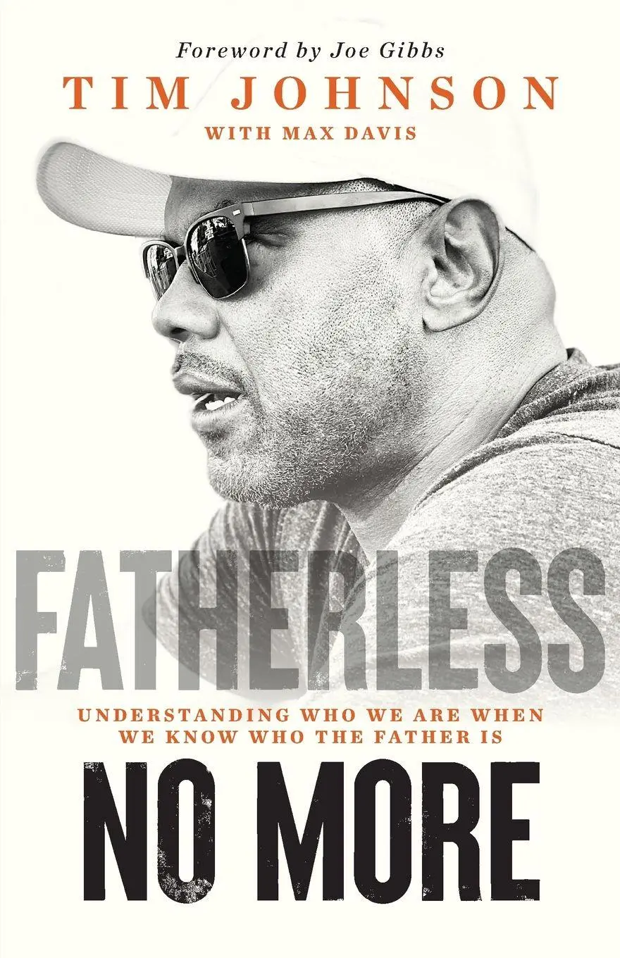 Cover: 9798989444182 | Fatherless No More | Tim Johnson | Taschenbuch | Englisch | 2024