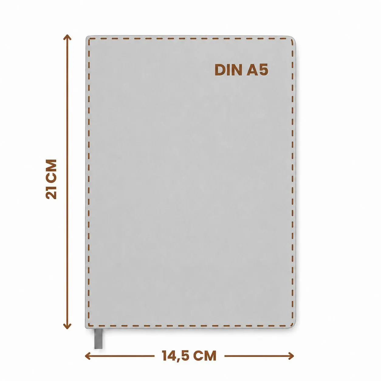 Bild: 4069095014282 | Buchkalender 1T/1S 336S schwarz 2027 | Neumann Verlage GmbH &amp; Co KG