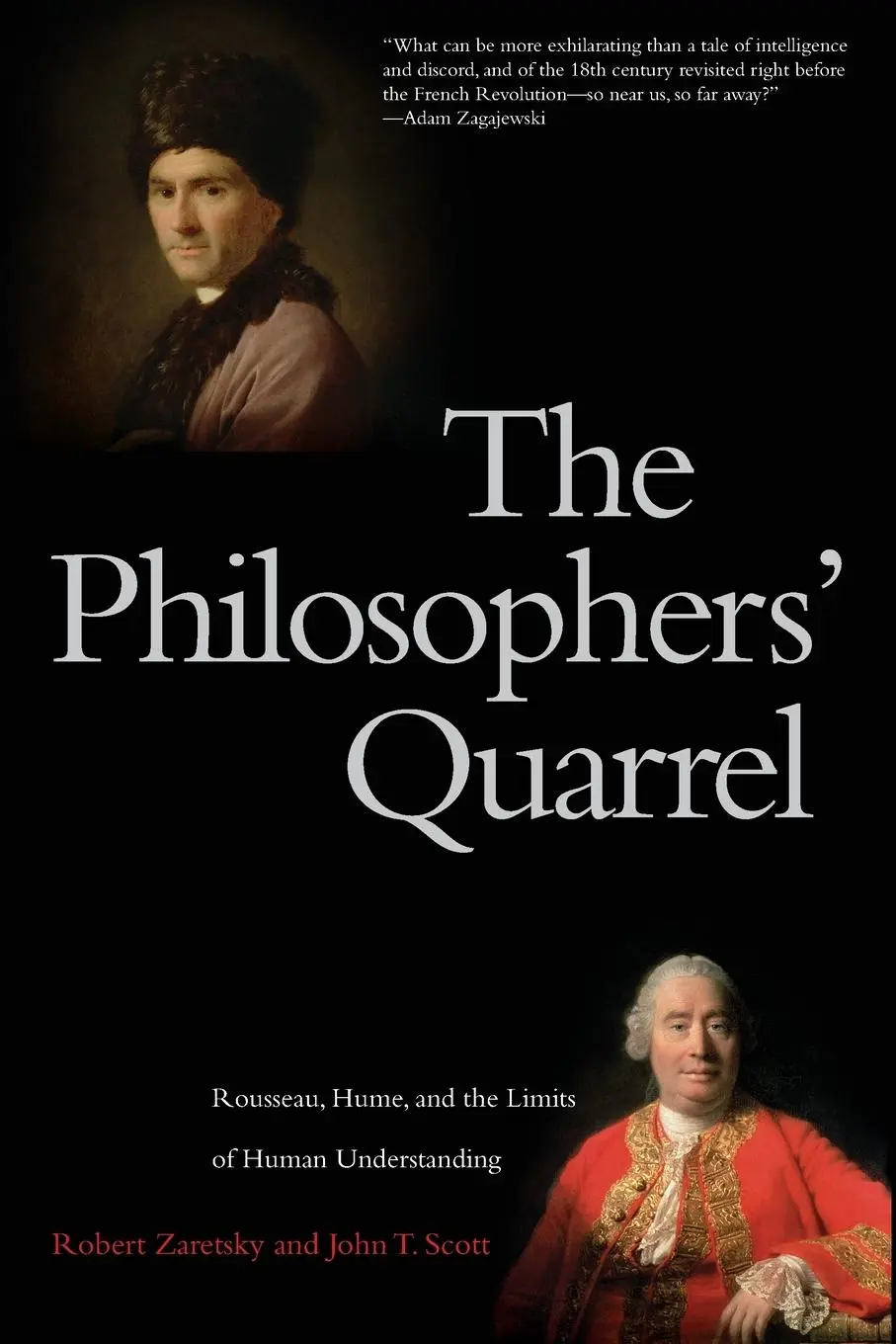Cover: 9780300164282 | The Philosophers' Quarrel | John T. Scott (u. a.) | Taschenbuch | 2010