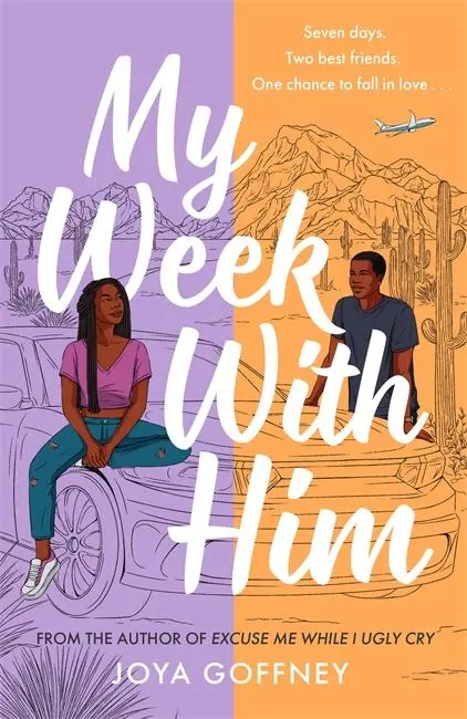 Cover: 9781471414282 | My Week with Him | Joya Goffney | Taschenbuch | 400 S. | Englisch