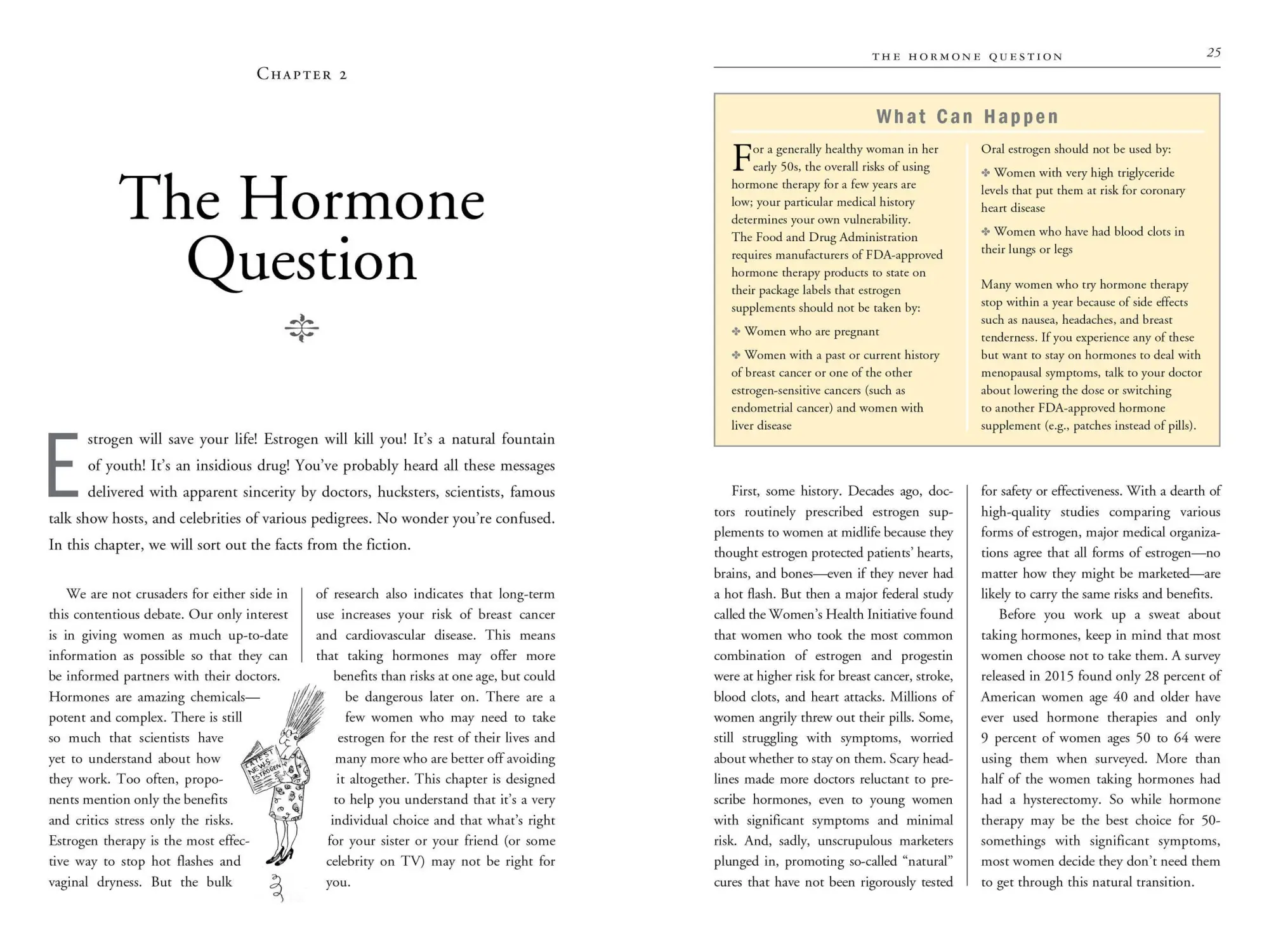 Bild: 9781523504282 | The Menopause Book: The Complete Guide: Hormones, Hot Flashes,...
