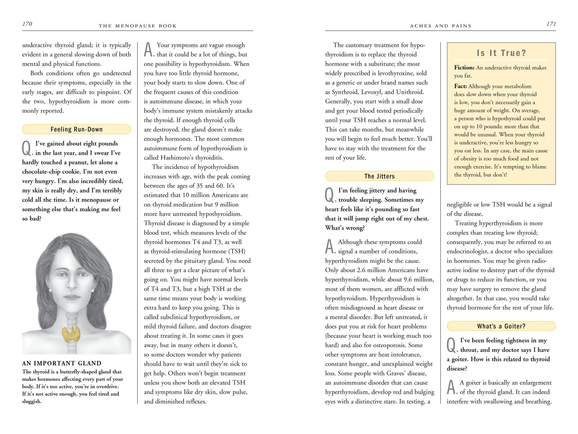 Bild: 9781523504282 | The Menopause Book: The Complete Guide: Hormones, Hot Flashes,...