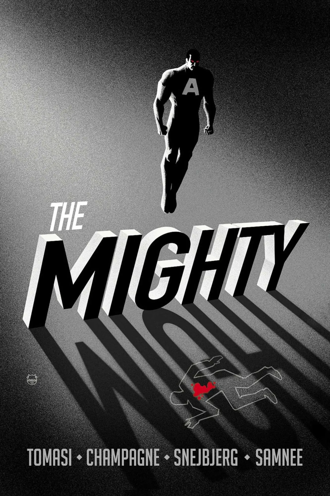 Cover: 9781534324282 | The Mighty | Keith Champagne (u. a.) | Taschenbuch | Englisch | 2022