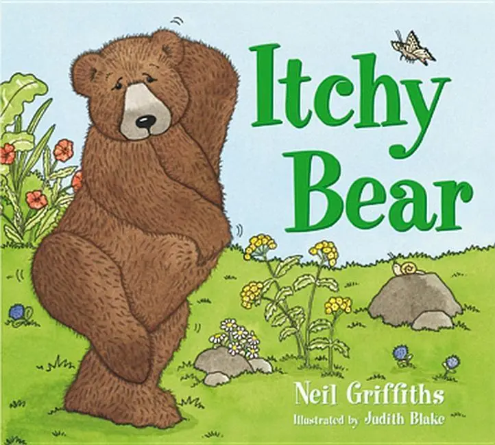 Cover: 9781905434282 | Griffiths, N: Itchy Bear | Neil Griffiths | Bundle | Bundle | Englisch