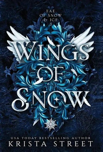 Cover: 9781946884282 | Wings of Snow | Krista Street | Buch | Englisch | 2024