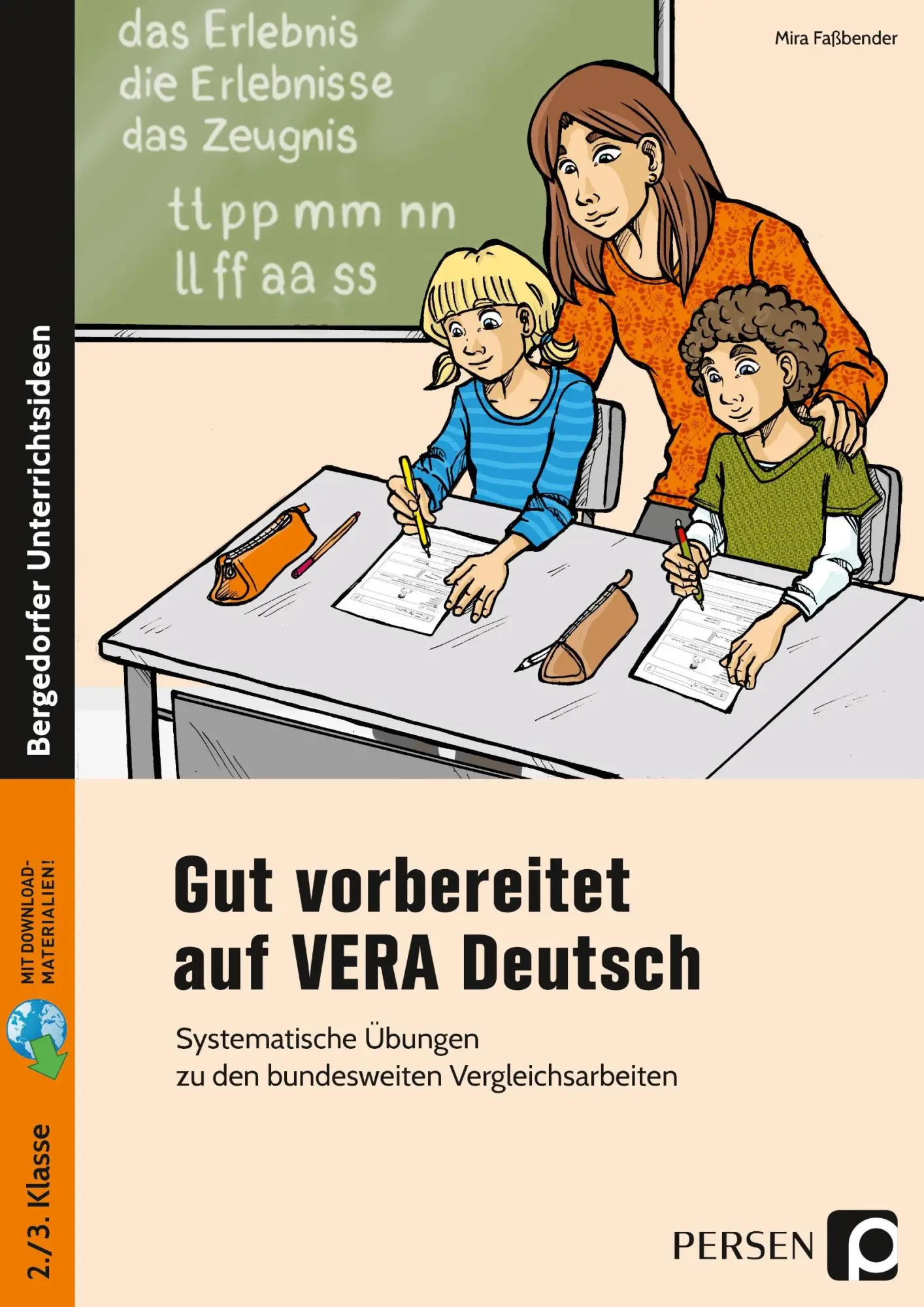 Cover: 9783403204282 | Gut vorbereitet auf VERA Deutsch | Mira Faßbender | Bundle | Deutsch