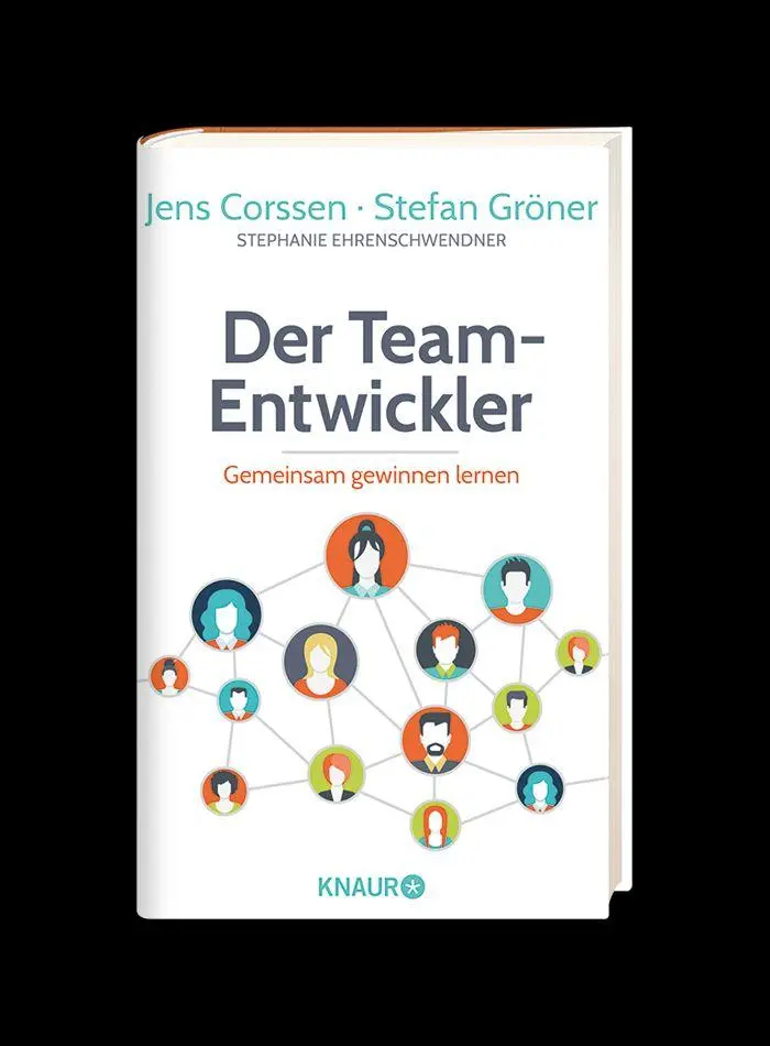 Bild: 9783426214282 | Der Team-Entwickler | Gemeinsam gewinnen lernen | Jens Corssen (u. a.)