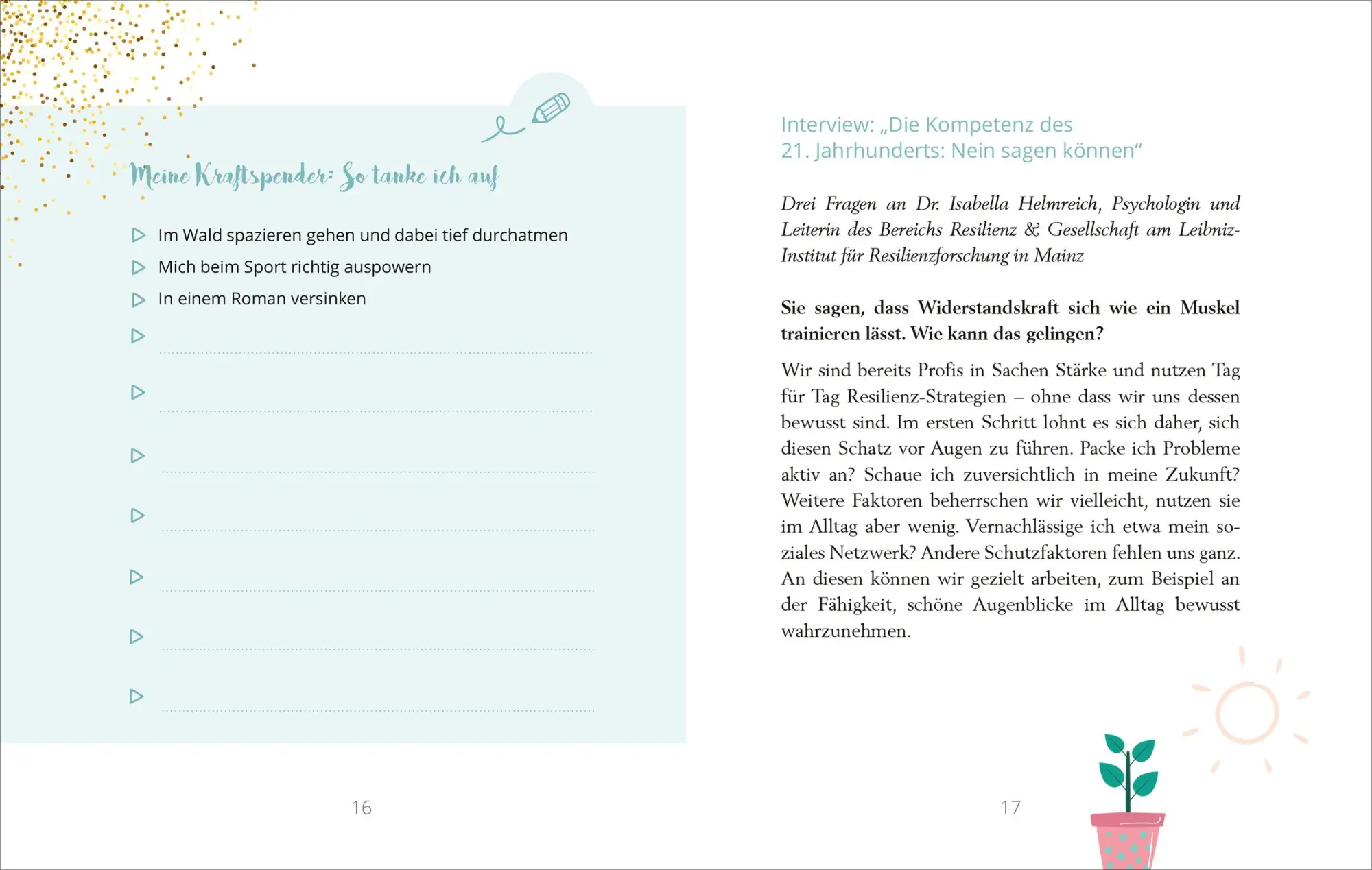 Bild: 9783451034282 | Her mit dem bunten Leben! | Jutta Oster | Taschenbuch | 128 S. | 2024