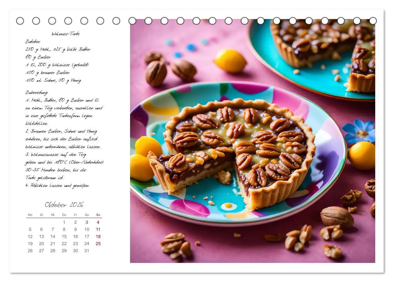 Bild: 9783457384282 | Naschkatzenträume - Sündhaft leckere Desserts mit einfachen...
