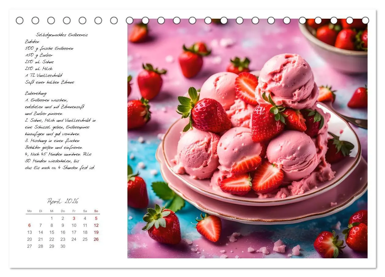Bild: 9783457384282 | Naschkatzenträume - Sündhaft leckere Desserts mit einfachen...