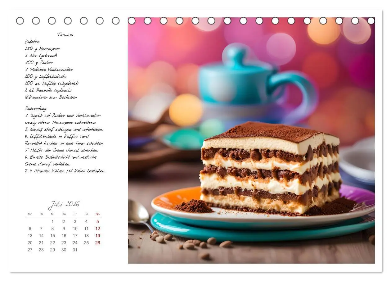 Bild: 9783457384282 | Naschkatzenträume - Sündhaft leckere Desserts mit einfachen...