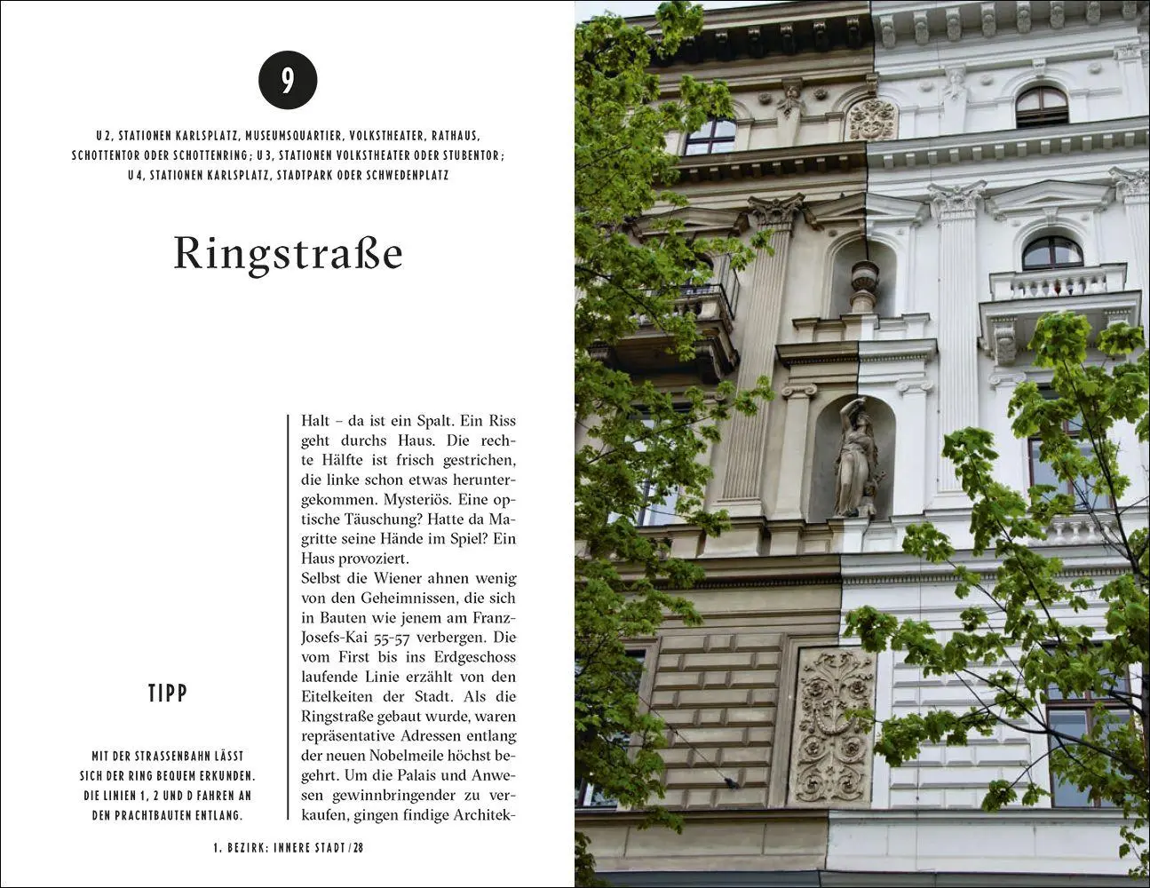 Bild: 9783458684282 | Wien Reiseführer LIEBLINGSORTE | Susanne Schaber | Taschenbuch | 2025