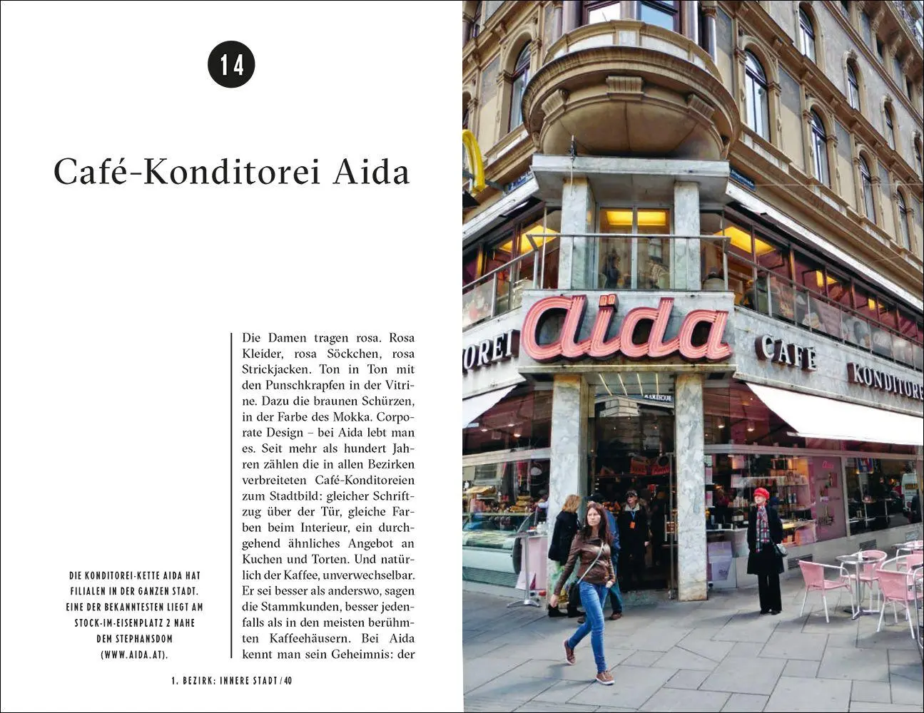 Bild: 9783458684282 | Wien Reiseführer LIEBLINGSORTE | Susanne Schaber | Taschenbuch | 2025