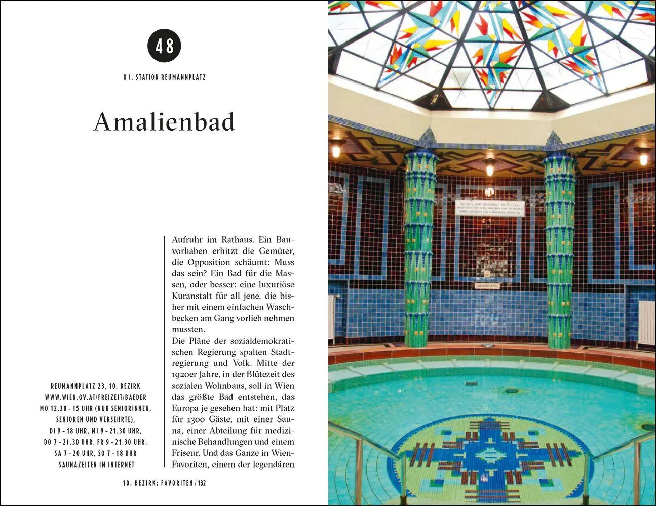 Bild: 9783458684282 | Wien Reiseführer LIEBLINGSORTE | Susanne Schaber | Taschenbuch | 2025