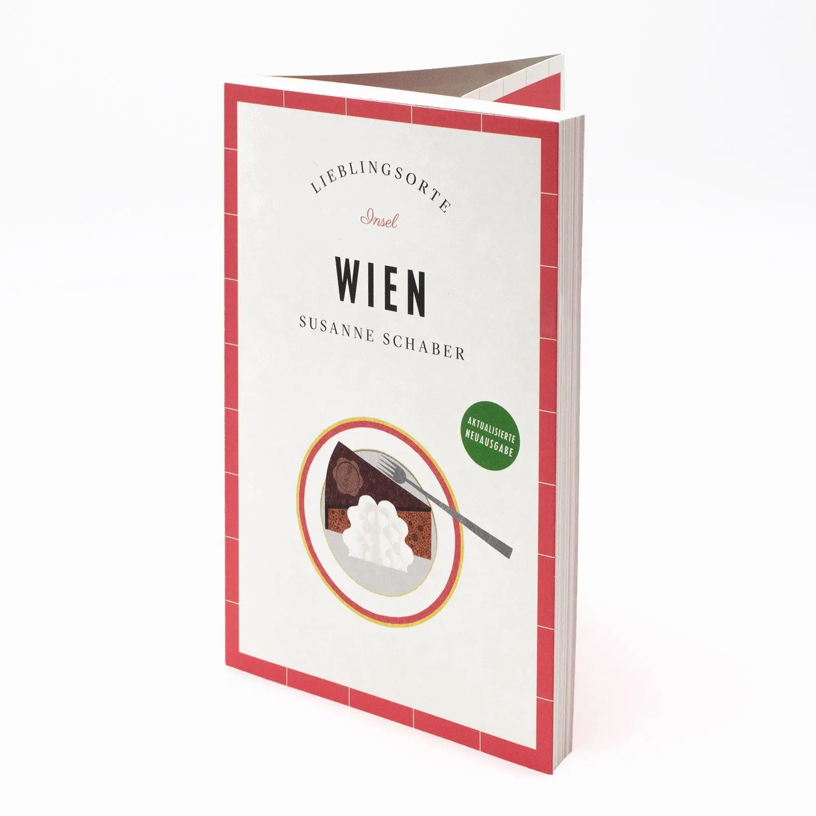 Bild: 9783458684282 | Wien Reiseführer LIEBLINGSORTE | Susanne Schaber | Taschenbuch | 2025