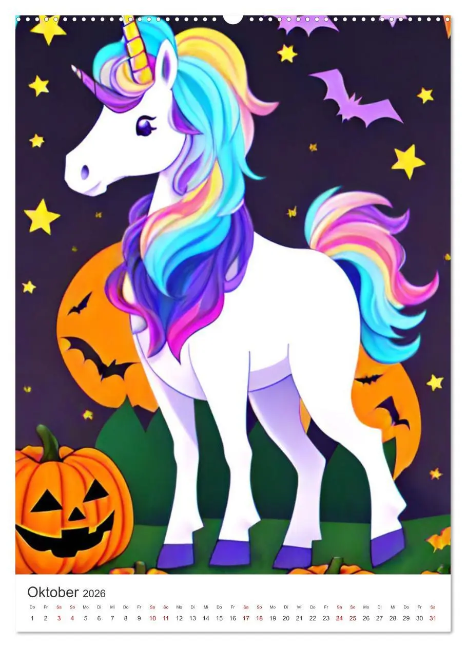 Bild: 9783516304282 | Jeder braucht ein Einhorn in seinem Leben - Bildergeschichte für...