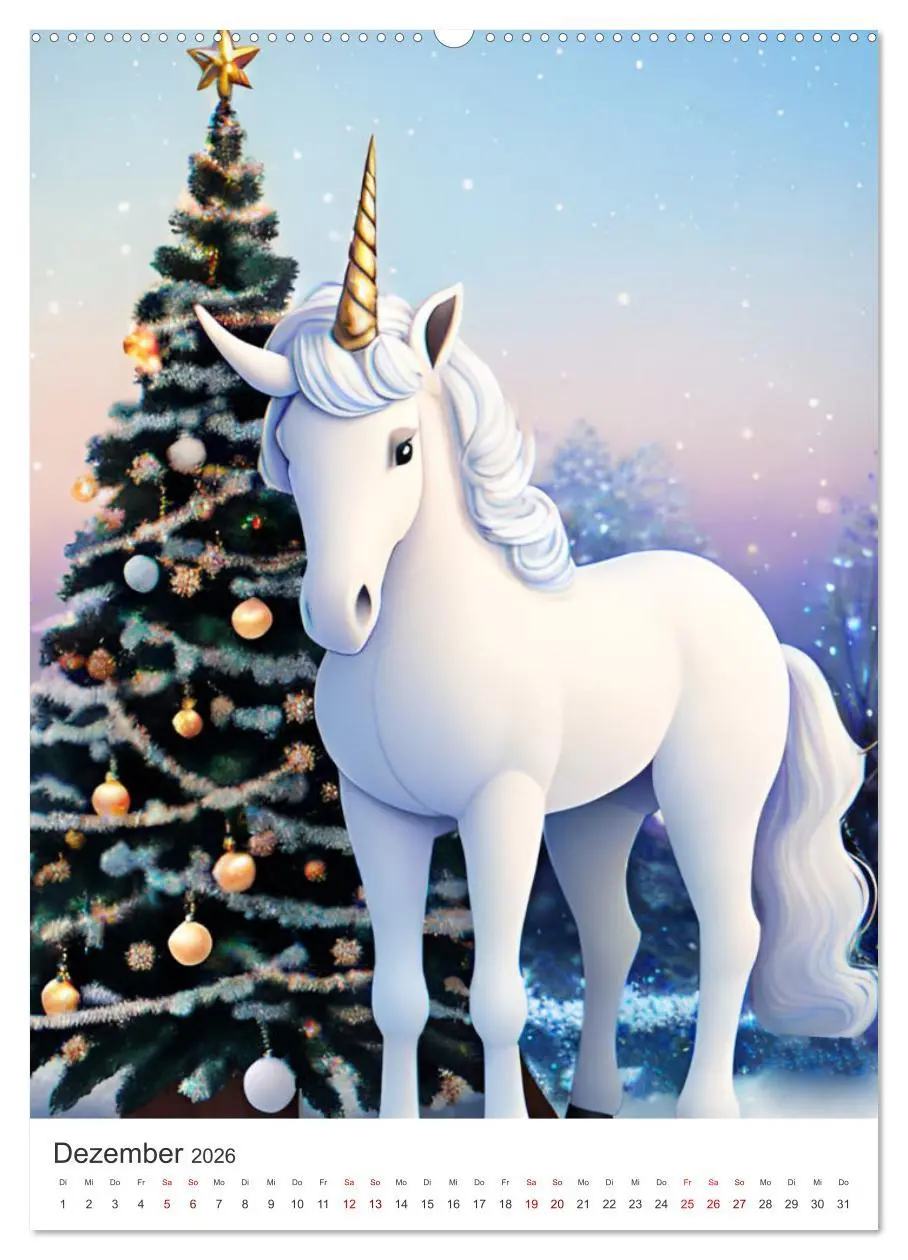 Bild: 9783516304282 | Jeder braucht ein Einhorn in seinem Leben - Bildergeschichte für...