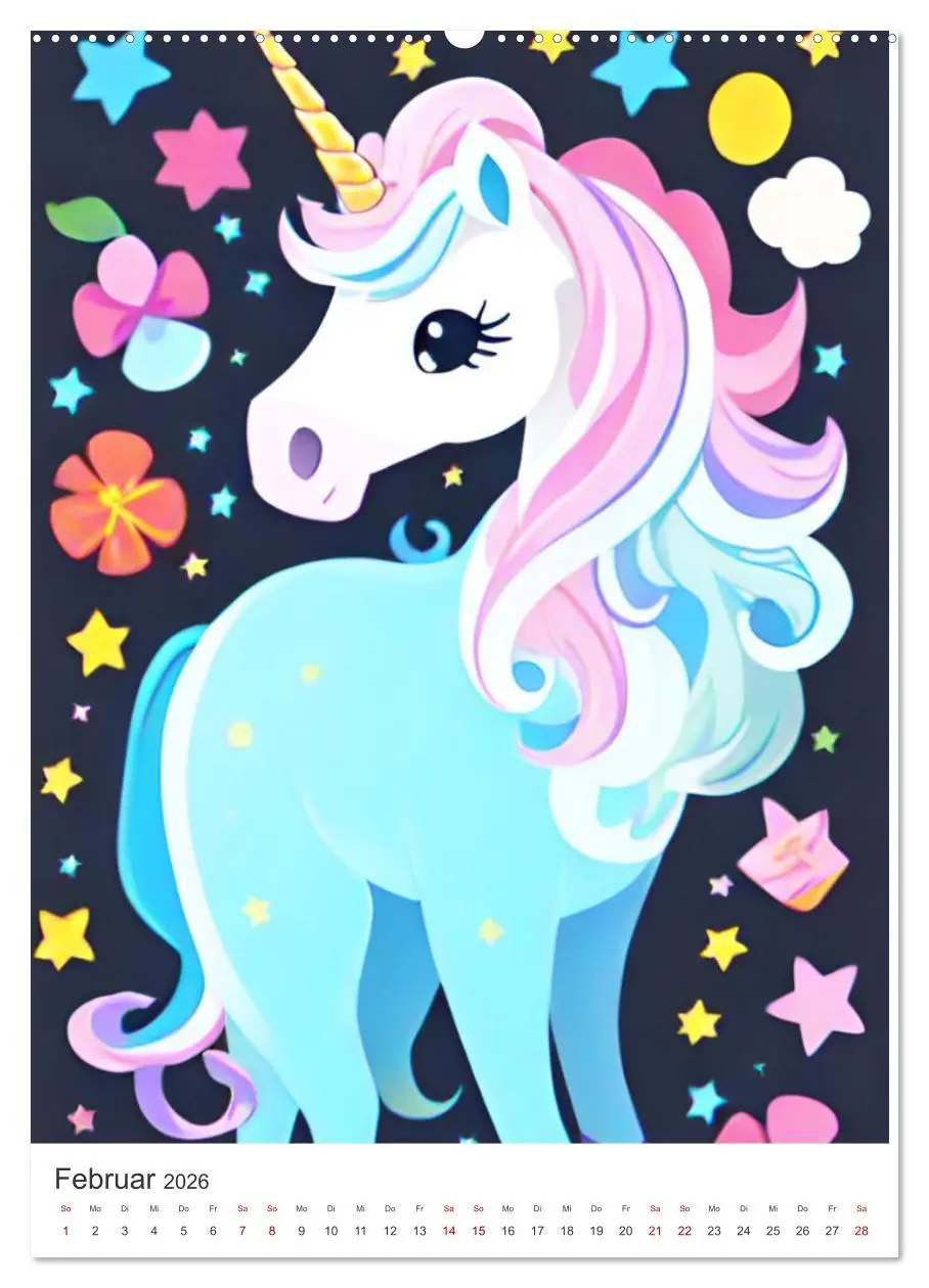 Bild: 9783516304282 | Jeder braucht ein Einhorn in seinem Leben - Bildergeschichte für...