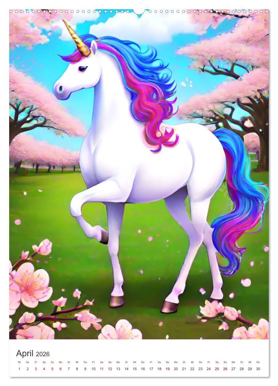 Bild: 9783516304282 | Jeder braucht ein Einhorn in seinem Leben - Bildergeschichte für...