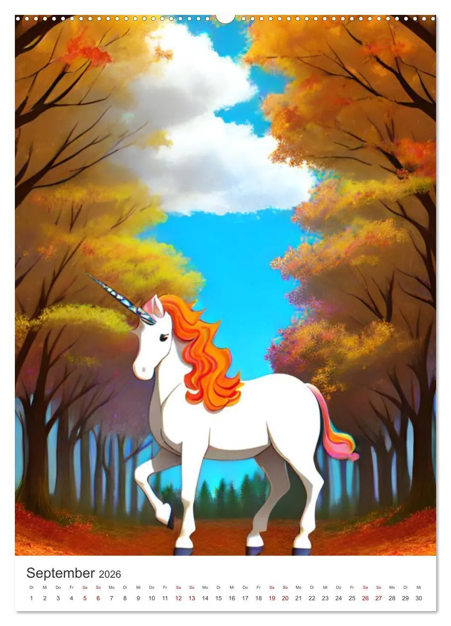 Bild: 9783516304282 | Jeder braucht ein Einhorn in seinem Leben - Bildergeschichte für...