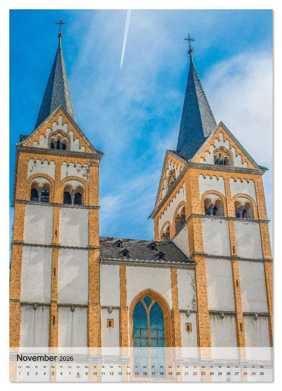Bild: 9783516614282 | Koblenz - Wo die Mosel den Rhein küsst (Wandkalender 2026 DIN A3...