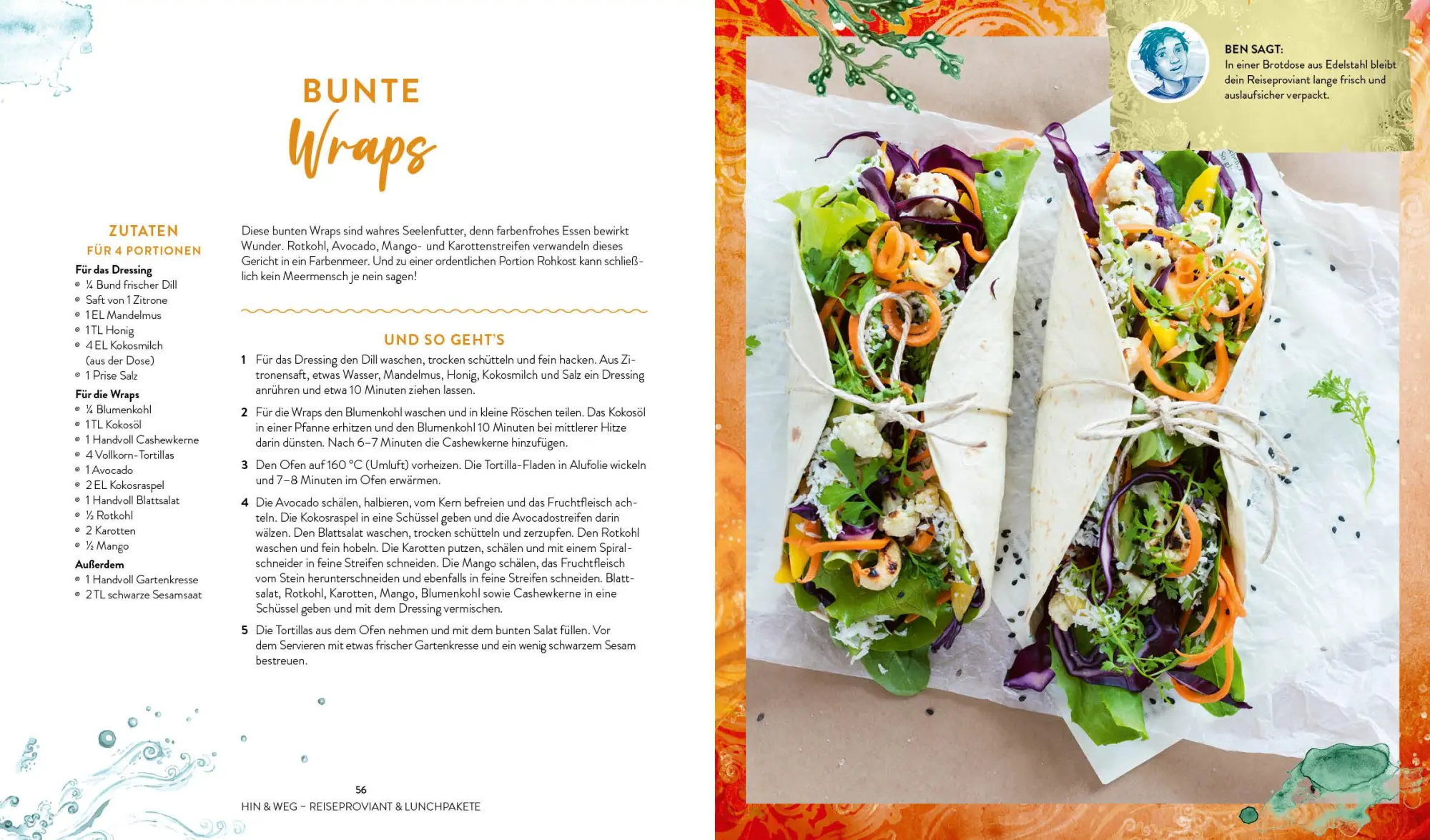 Bild: 9783745924282 | Alea Aquarius - Das Kochbuch | 50 Best-Rezepte der Alpha Cru | Fischer