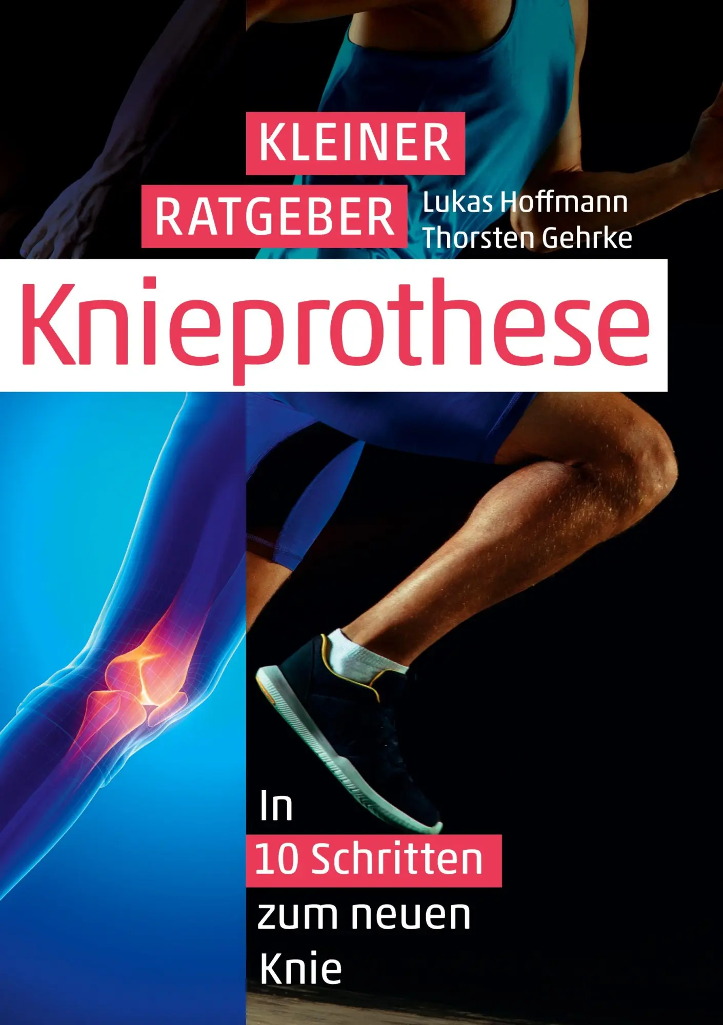 Cover: 9783819414282 | Kleiner Ratgeber Knieprothese | In 10 Schritten zum neuen Knie | Buch